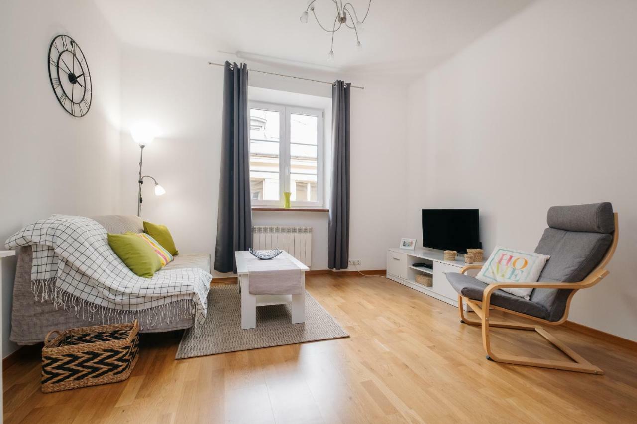 Miodowa Old Town Apartment Varşova Dış mekan fotoğraf