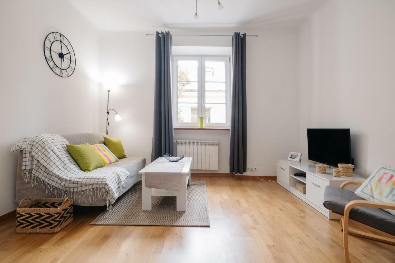 Miodowa Old Town Apartment Varşova Dış mekan fotoğraf