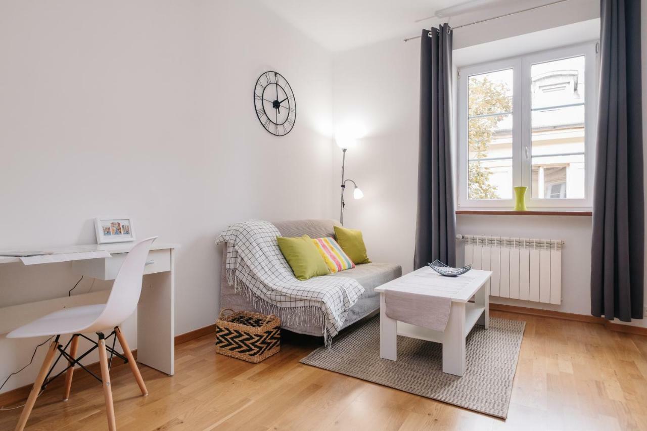 Miodowa Old Town Apartment Varşova Dış mekan fotoğraf