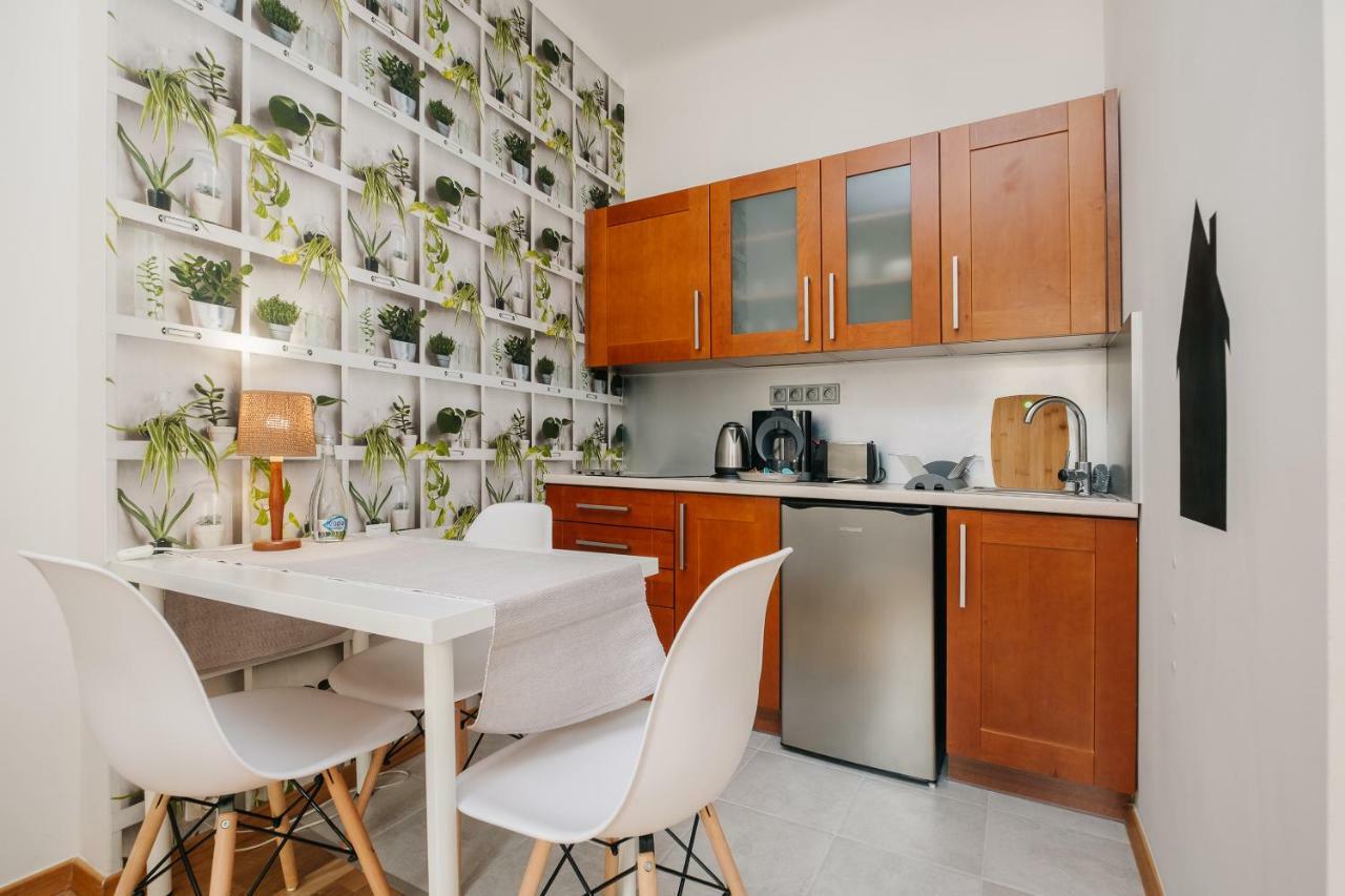 Miodowa Old Town Apartment Varşova Dış mekan fotoğraf
